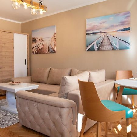 Apartament Nikolas Belgrad Zewnętrze zdjęcie