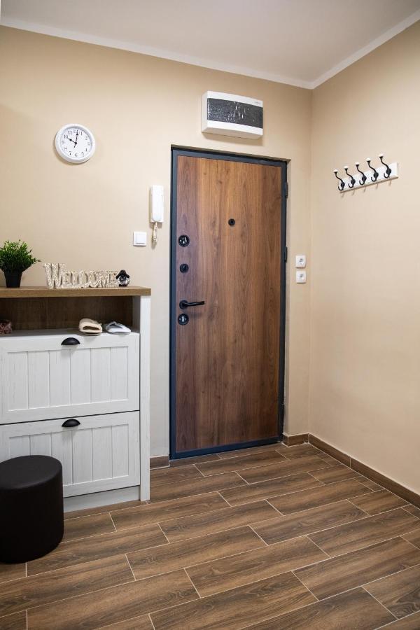 Apartament Nikolas Belgrad Zewnętrze zdjęcie
