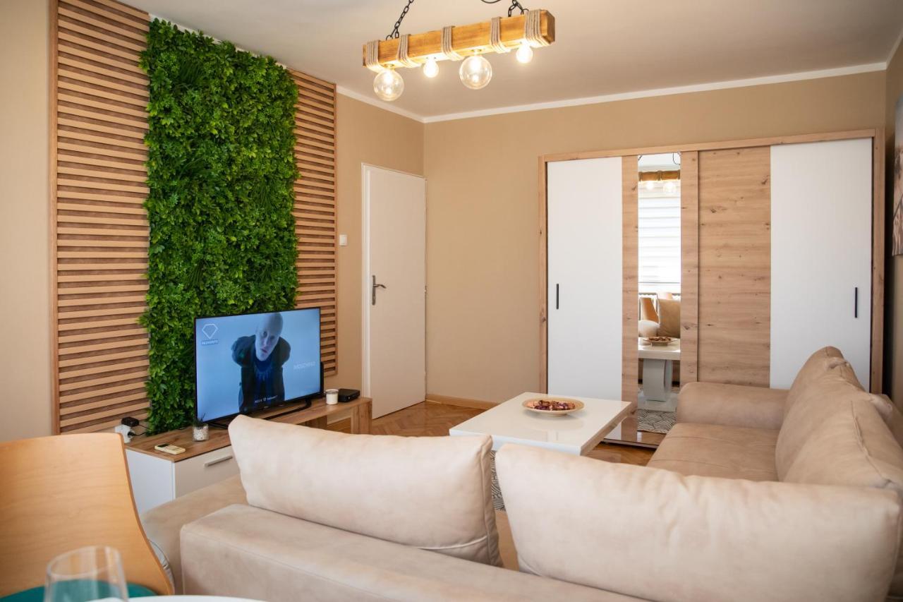 Apartament Nikolas Belgrad Zewnętrze zdjęcie