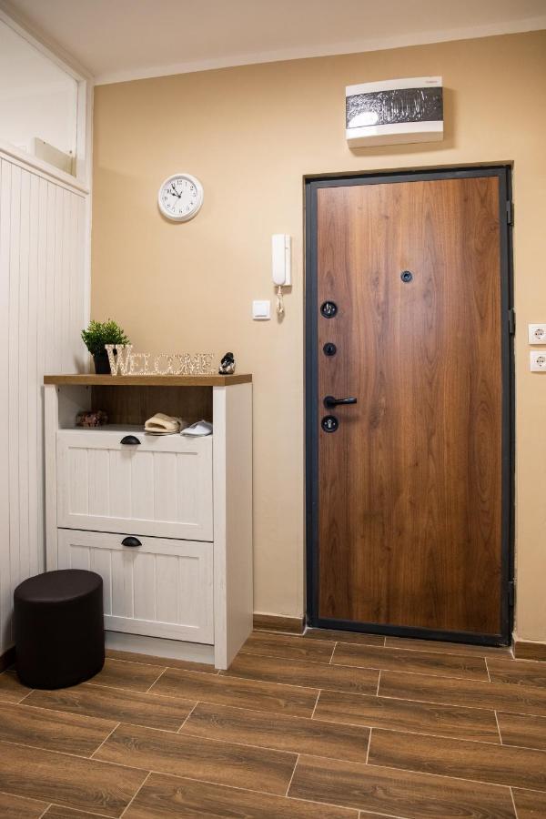 Apartament Nikolas Belgrad Zewnętrze zdjęcie