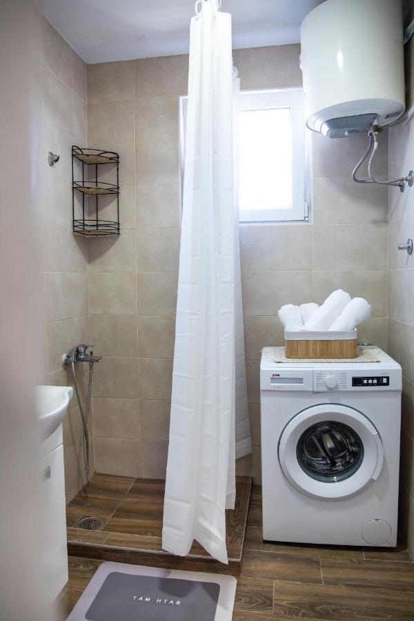 Apartament Nikolas Belgrad Zewnętrze zdjęcie