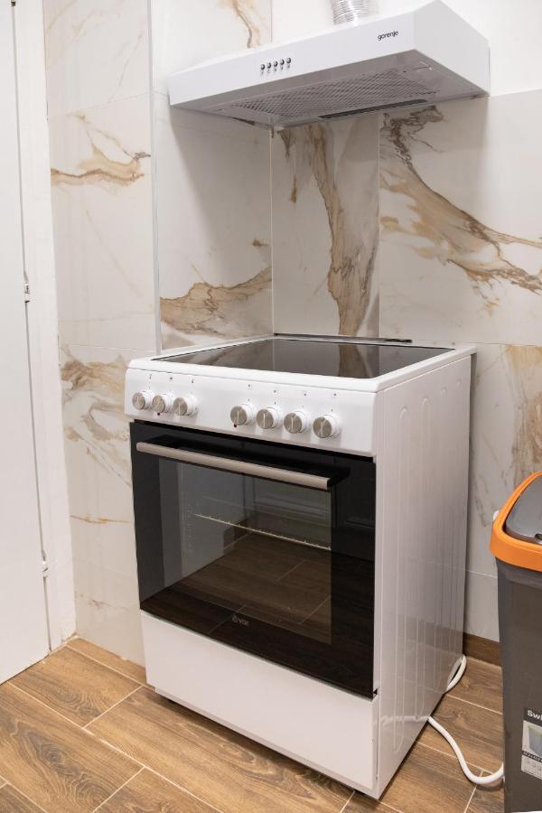 Apartament Nikolas Belgrad Zewnętrze zdjęcie