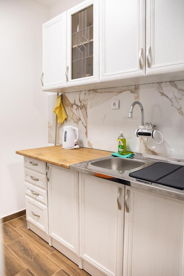 Apartament Nikolas Belgrad Zewnętrze zdjęcie