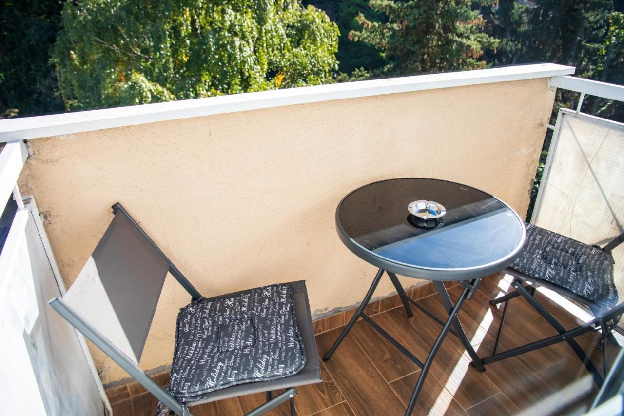 Apartament Nikolas Belgrad Zewnętrze zdjęcie