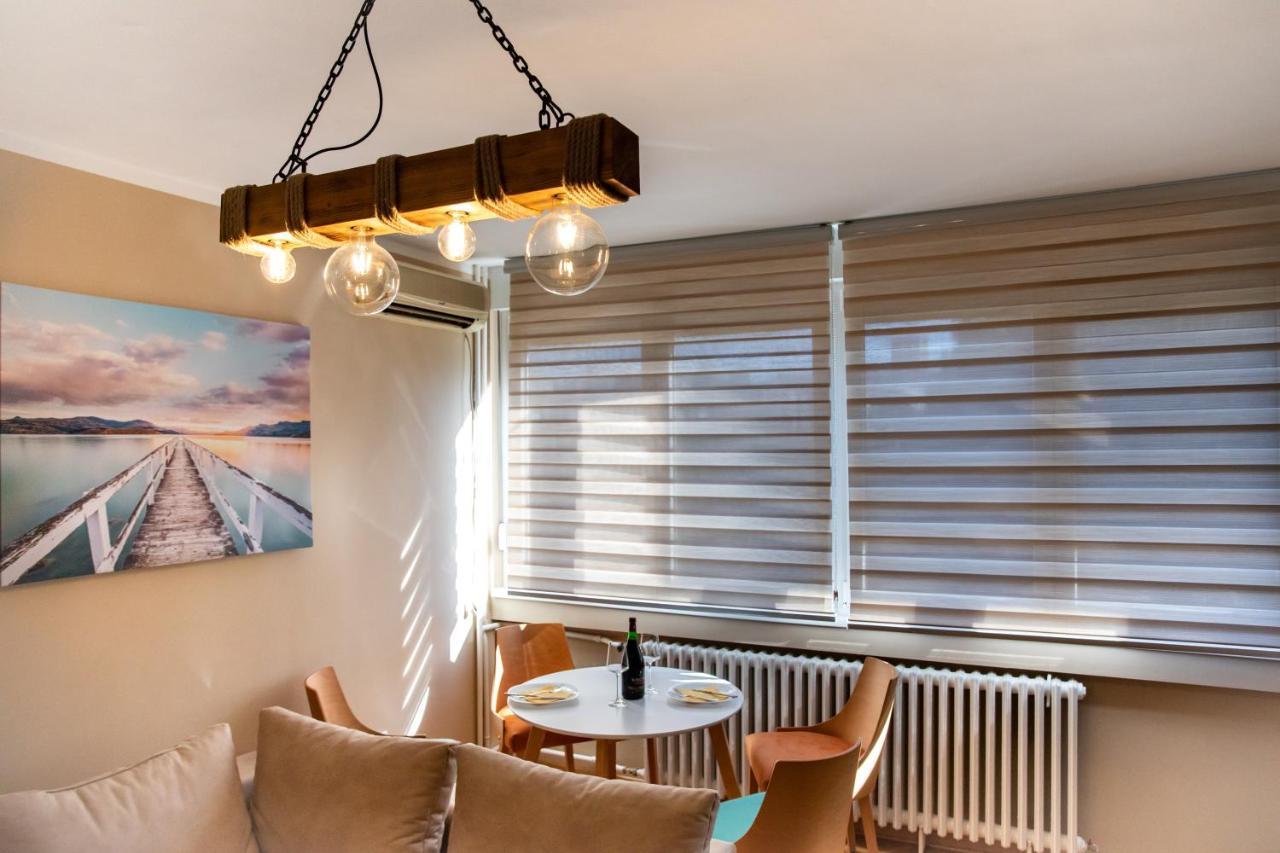 Apartament Nikolas Belgrad Zewnętrze zdjęcie