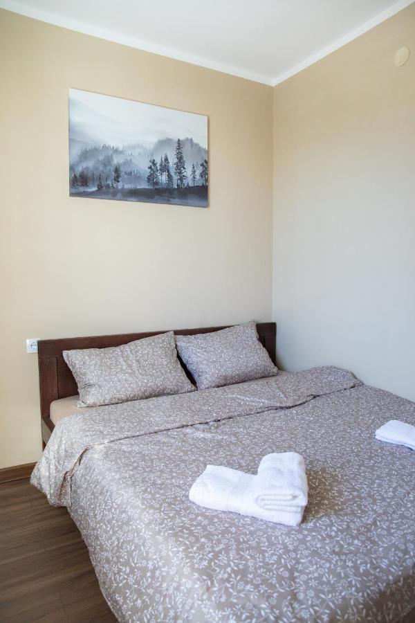 Apartament Nikolas Belgrad Zewnętrze zdjęcie
