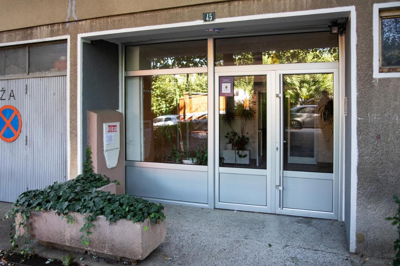 Apartament Nikolas Belgrad Zewnętrze zdjęcie