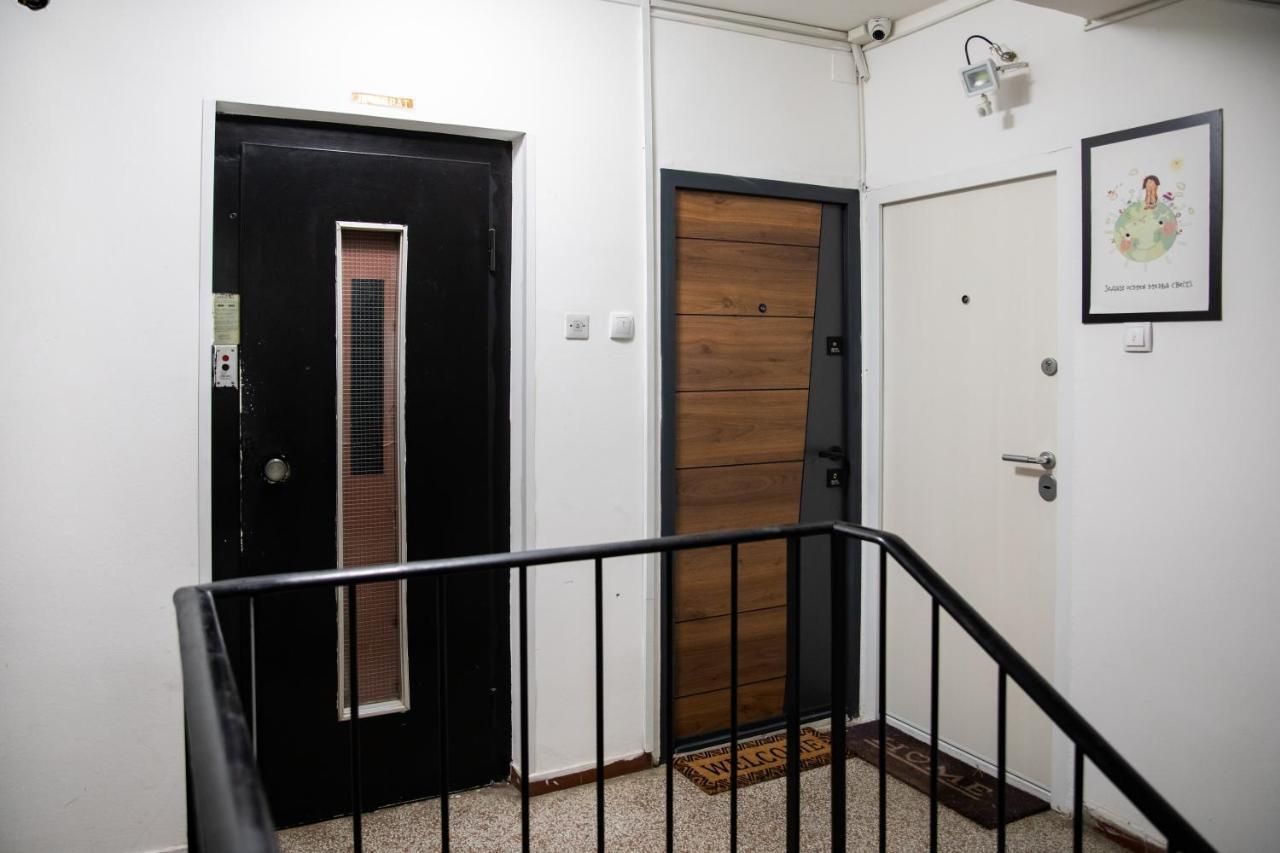 Apartament Nikolas Belgrad Zewnętrze zdjęcie